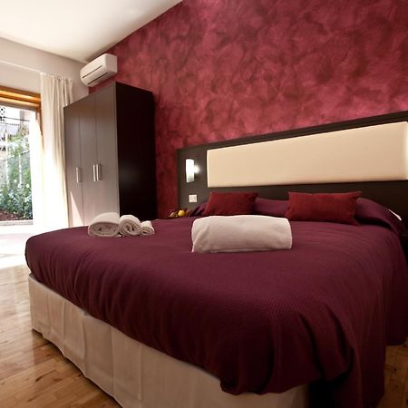 Heart Of Rome Rooms Exterior photo