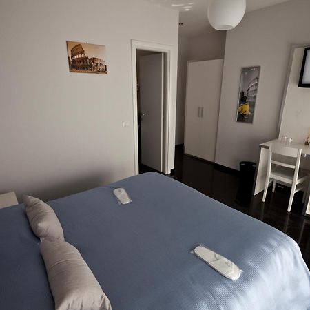 Heart Of Rome Rooms Exterior photo