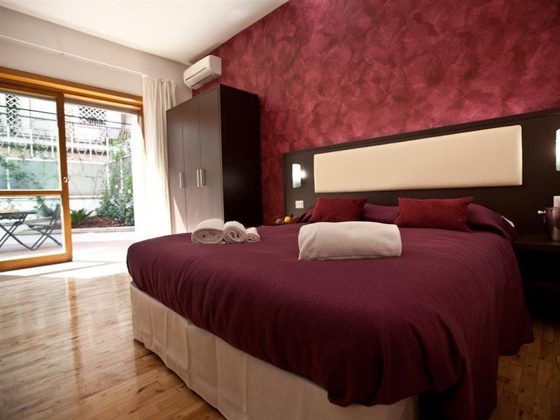Heart Of Rome Rooms Exterior photo