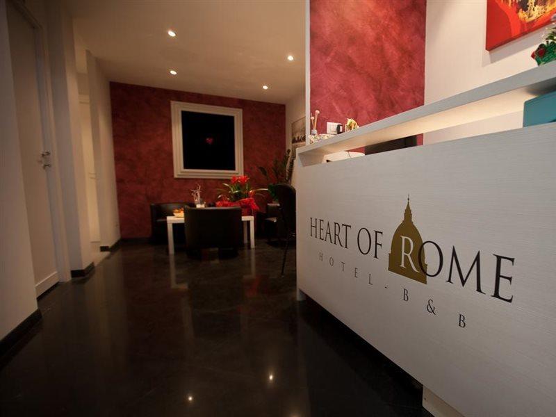 Heart Of Rome Rooms Exterior photo