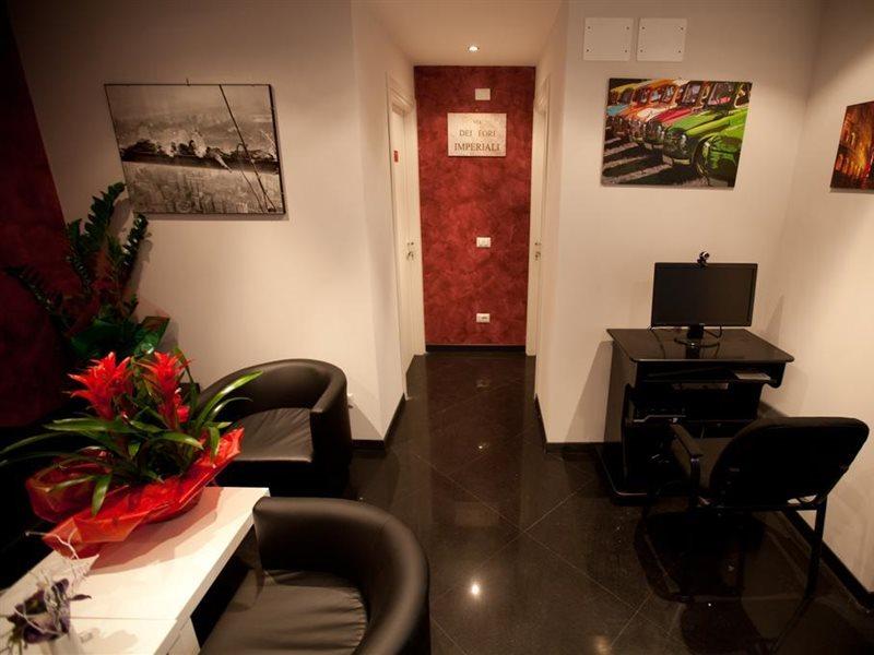 Heart Of Rome Rooms Exterior photo