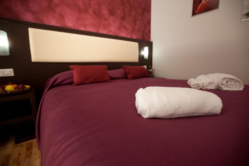 Heart Of Rome Rooms Exterior photo