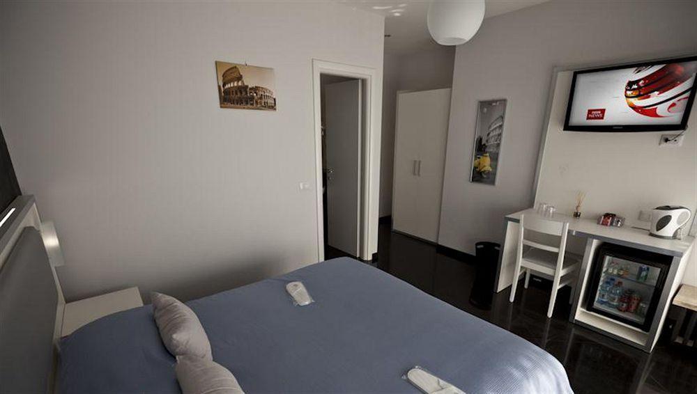 Heart Of Rome Rooms Exterior photo