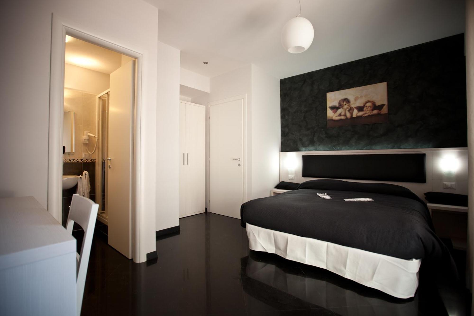 Heart Of Rome Rooms Exterior photo