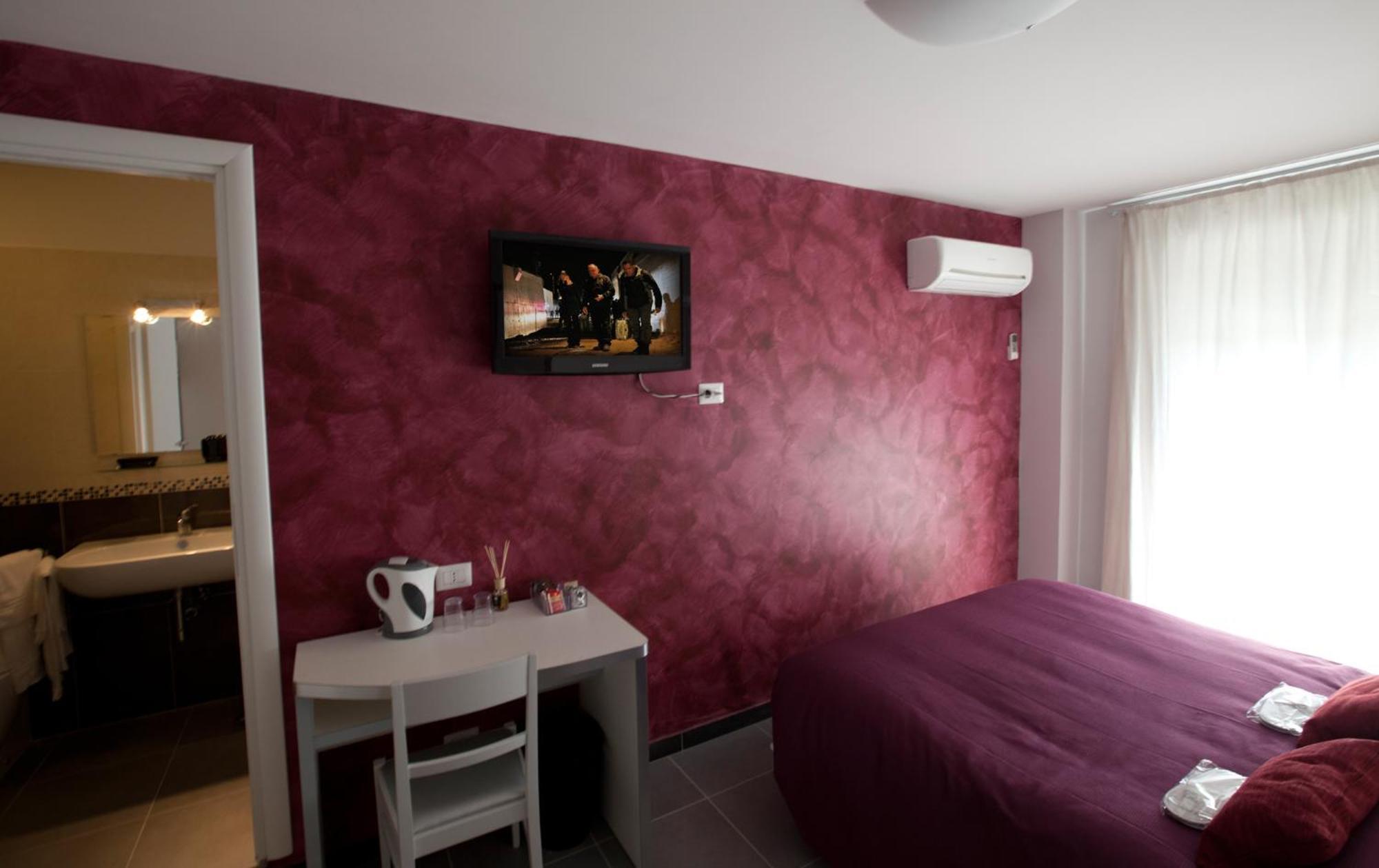 Heart Of Rome Rooms Exterior photo