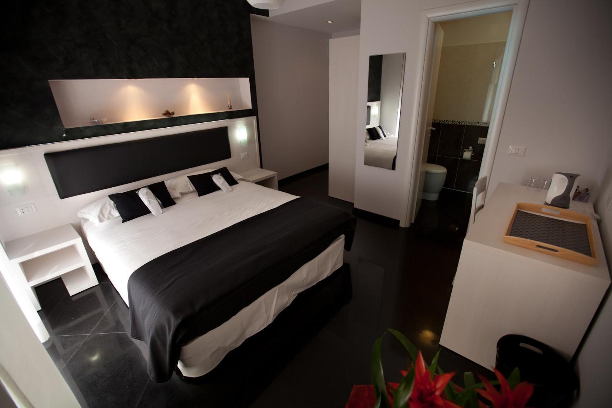 Heart Of Rome Rooms Exterior photo