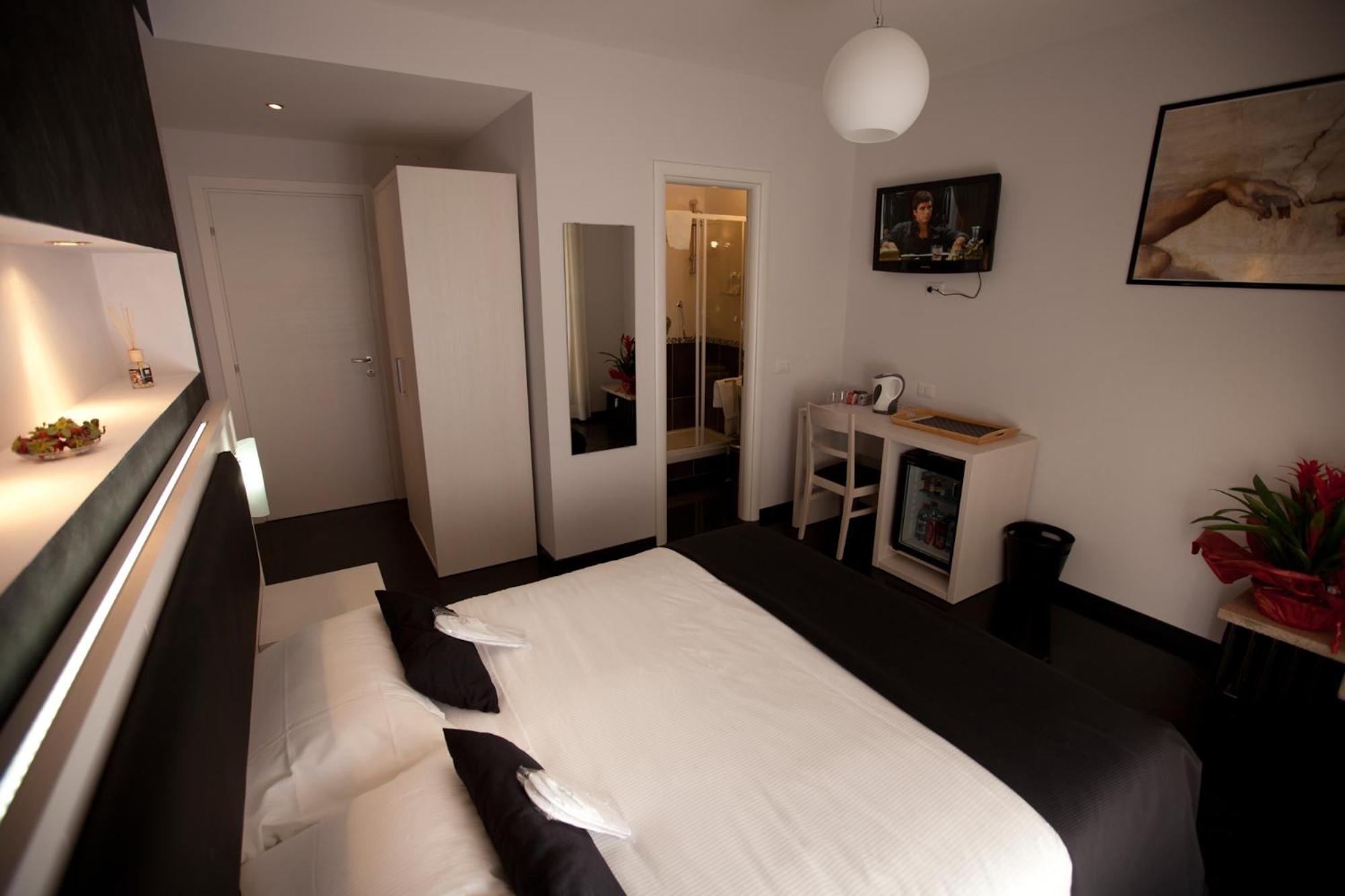 Heart Of Rome Rooms Exterior photo