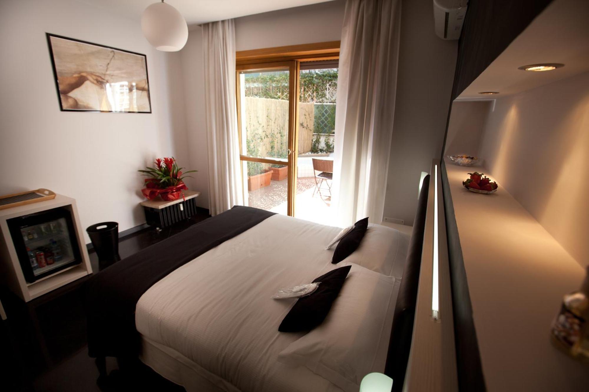 Heart Of Rome Rooms Exterior photo