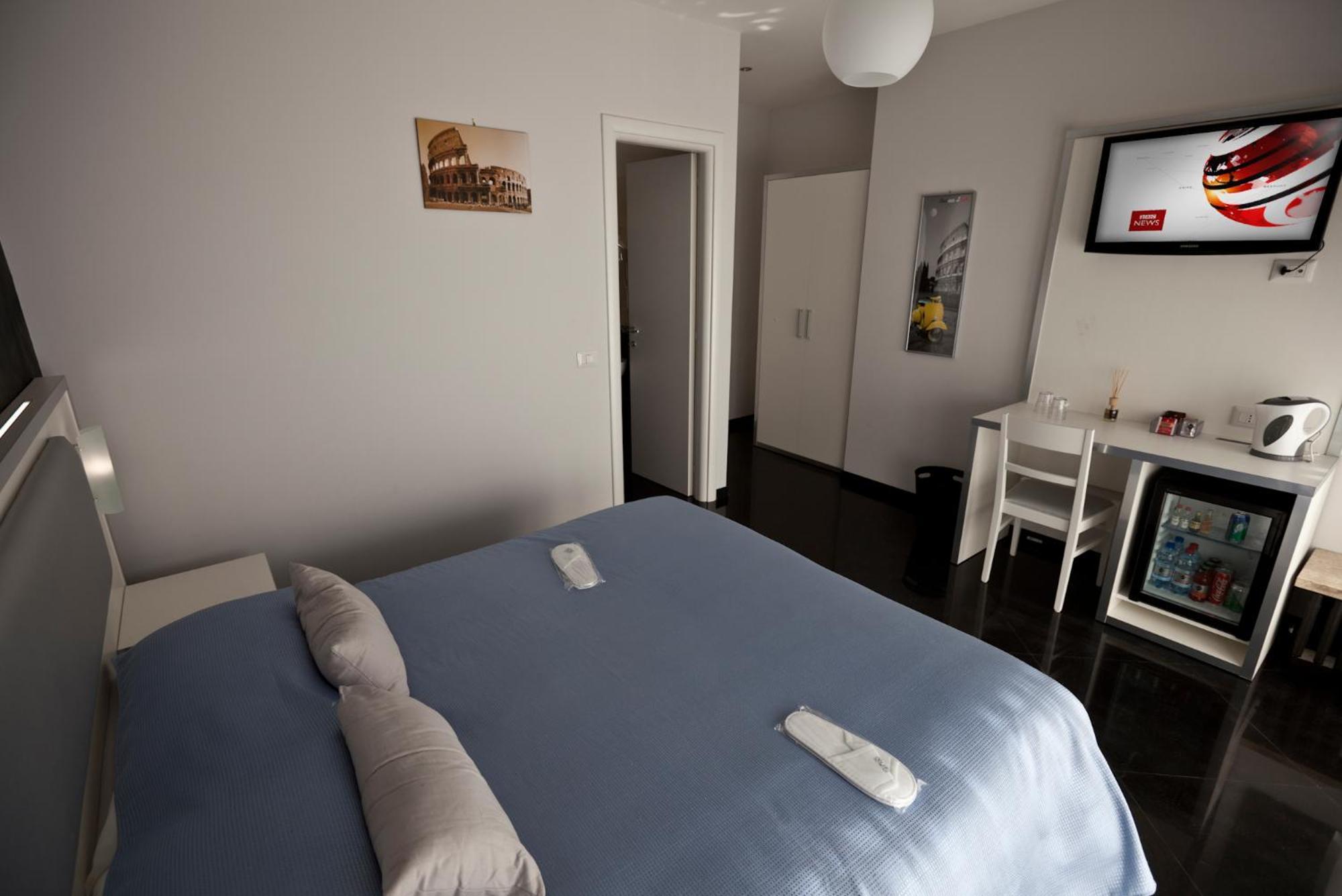Heart Of Rome Rooms Exterior photo