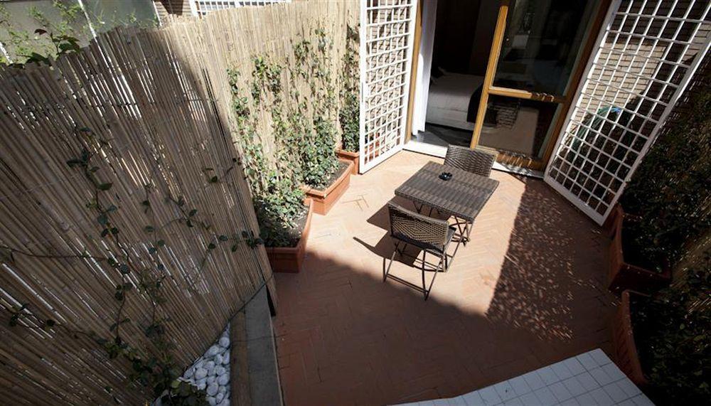Heart Of Rome Rooms Exterior photo