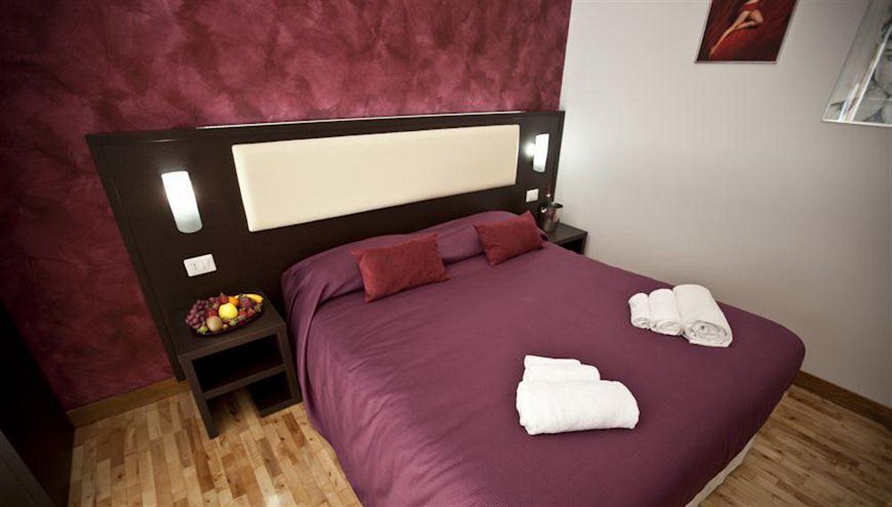Heart Of Rome Rooms Exterior photo