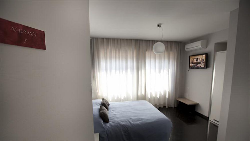 Heart Of Rome Rooms Exterior photo