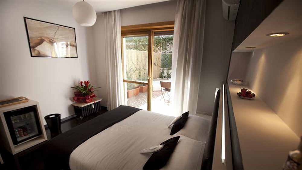 Heart Of Rome Rooms Exterior photo