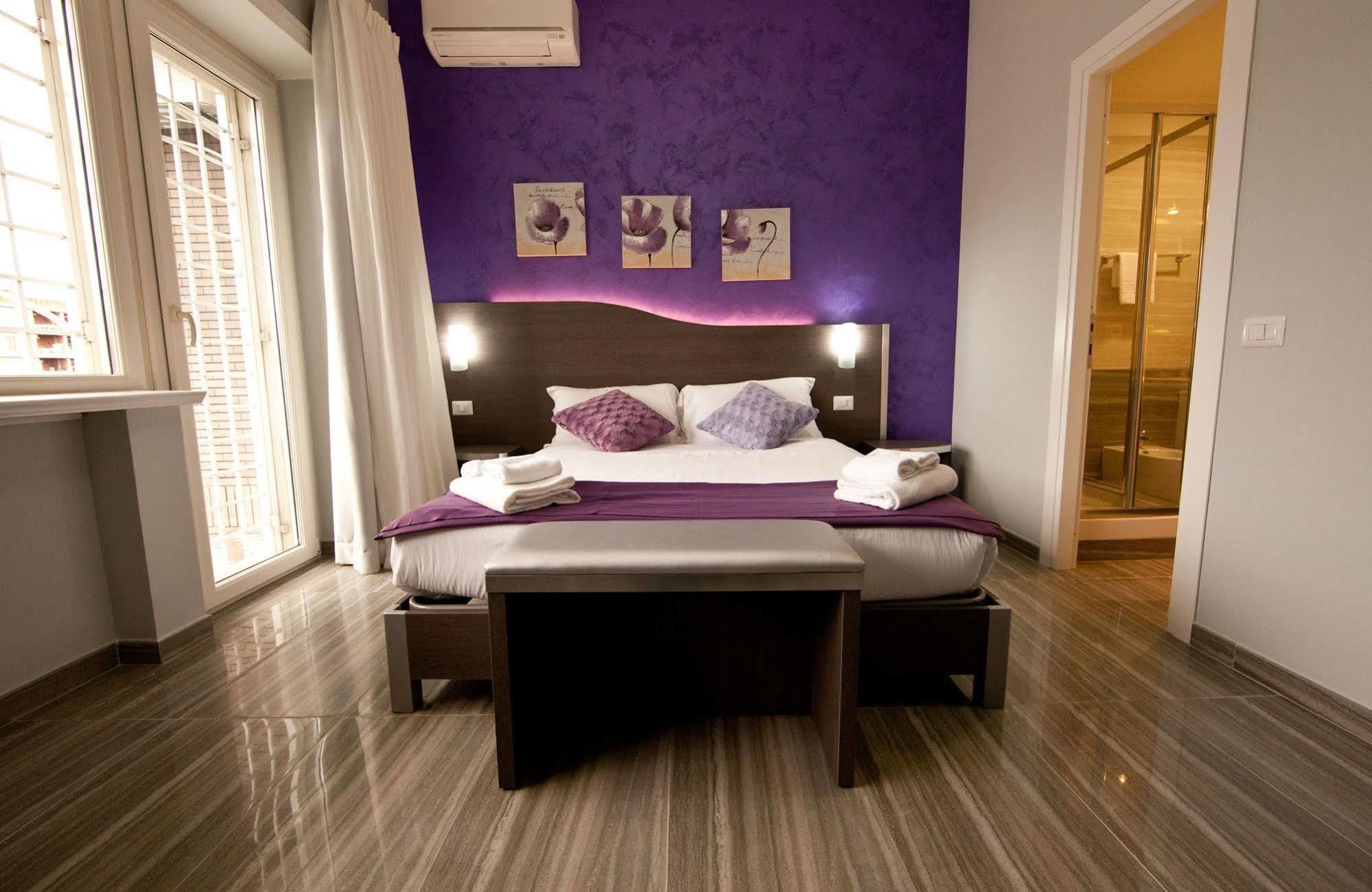 Heart Of Rome Rooms Exterior photo