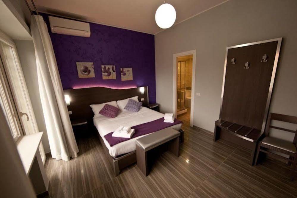 Heart Of Rome Rooms Exterior photo