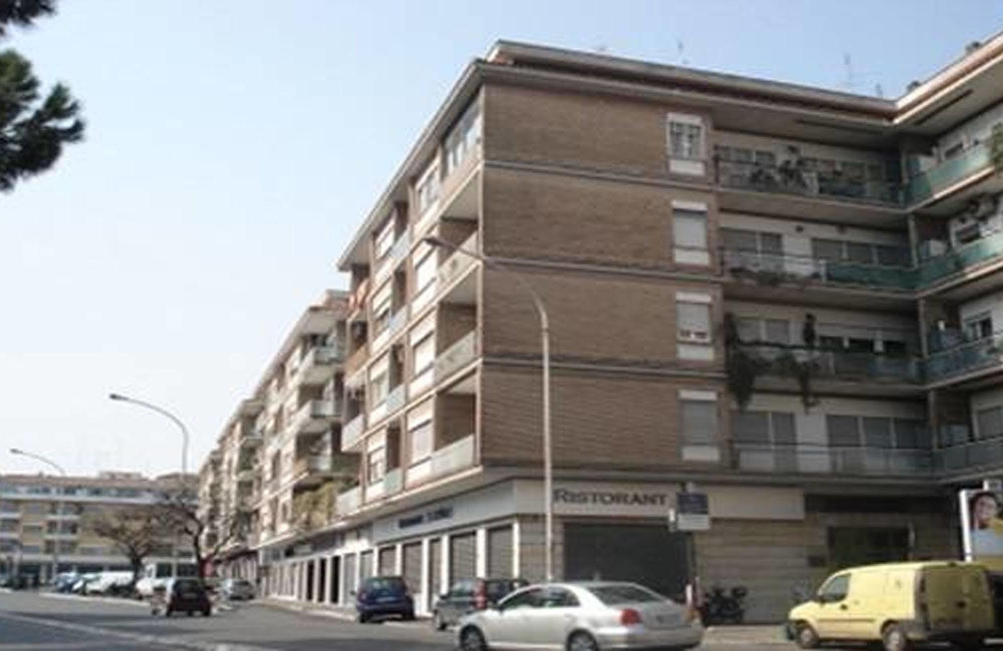 Heart Of Rome Rooms Exterior photo